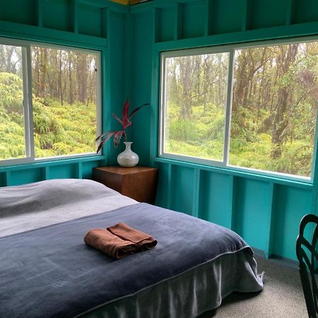 Simple Rustic Studio Deluxe Bed In Tropical Fruits Garden Hotel Mountain View ภายนอก รูปภาพ