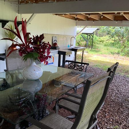 Simple Rustic Studio Deluxe Bed In Tropical Fruits Garden Hotel Mountain View ภายนอก รูปภาพ