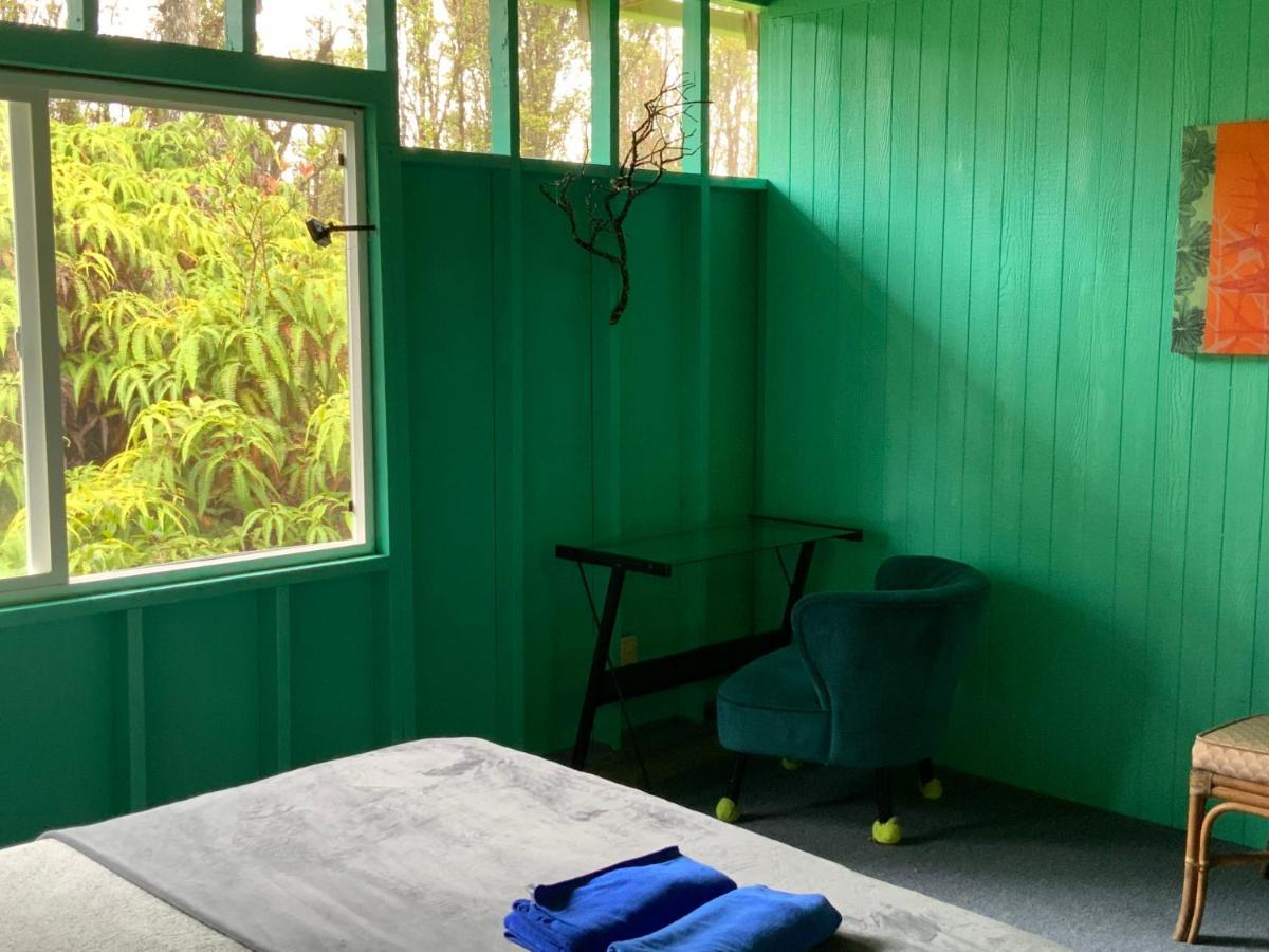 Simple Rustic Studio Deluxe Bed In Tropical Fruits Garden Hotel Mountain View ภายนอก รูปภาพ