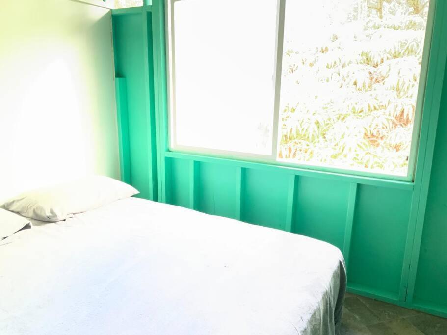 Simple Rustic Studio Deluxe Bed In Tropical Fruits Garden Hotel Mountain View ภายนอก รูปภาพ