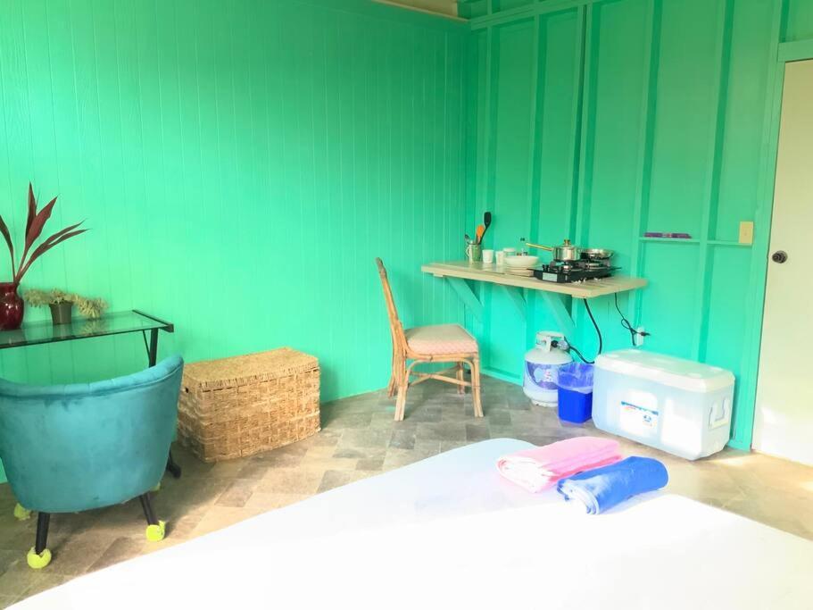 Simple Rustic Studio Deluxe Bed In Tropical Fruits Garden Hotel Mountain View ภายนอก รูปภาพ