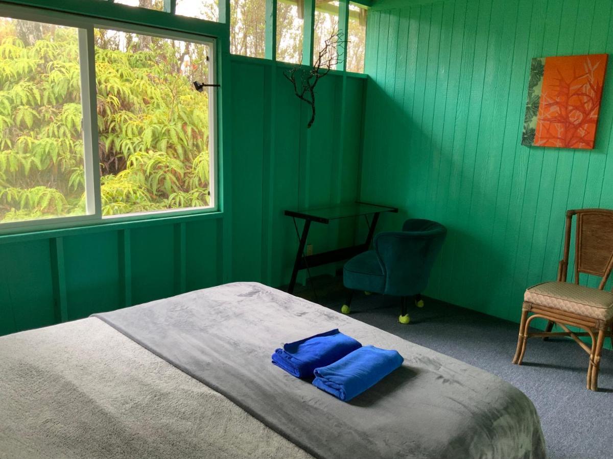 Simple Rustic Studio Deluxe Bed In Tropical Fruits Garden Hotel Mountain View ภายนอก รูปภาพ